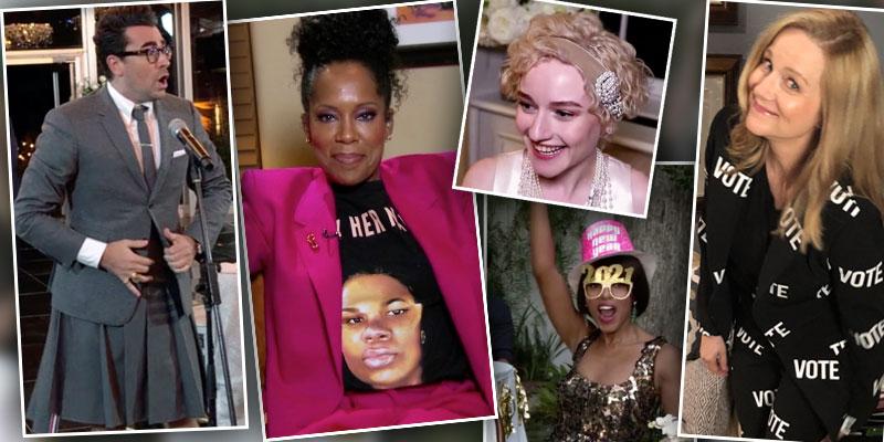 // emmy awards best fashion pf