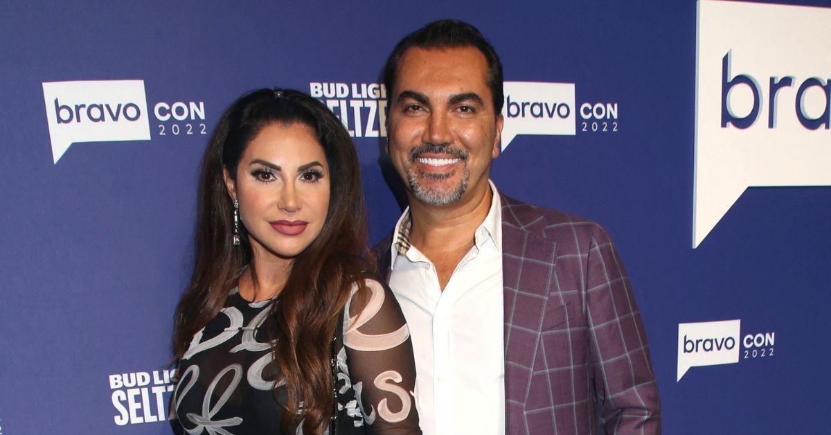 Picture of Jennifer Aydin and Bill Aydin.