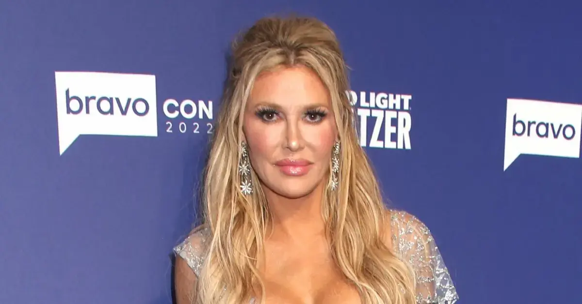brandi glanville spending all her money figure out whats wrong face