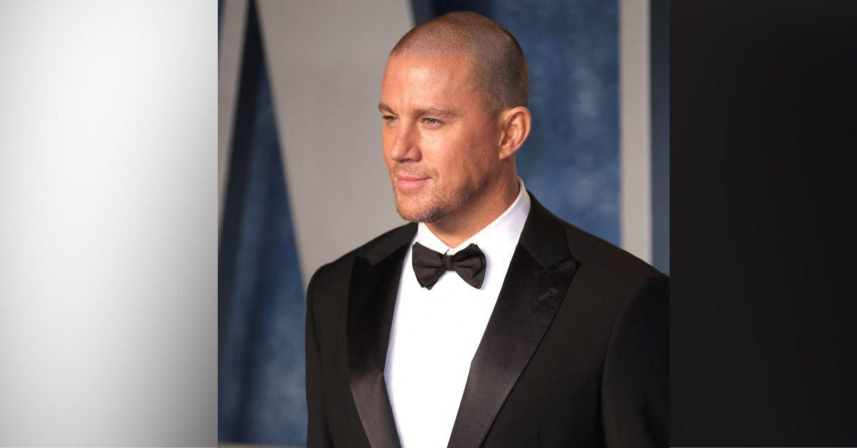 channing tatum tuxedo outfit