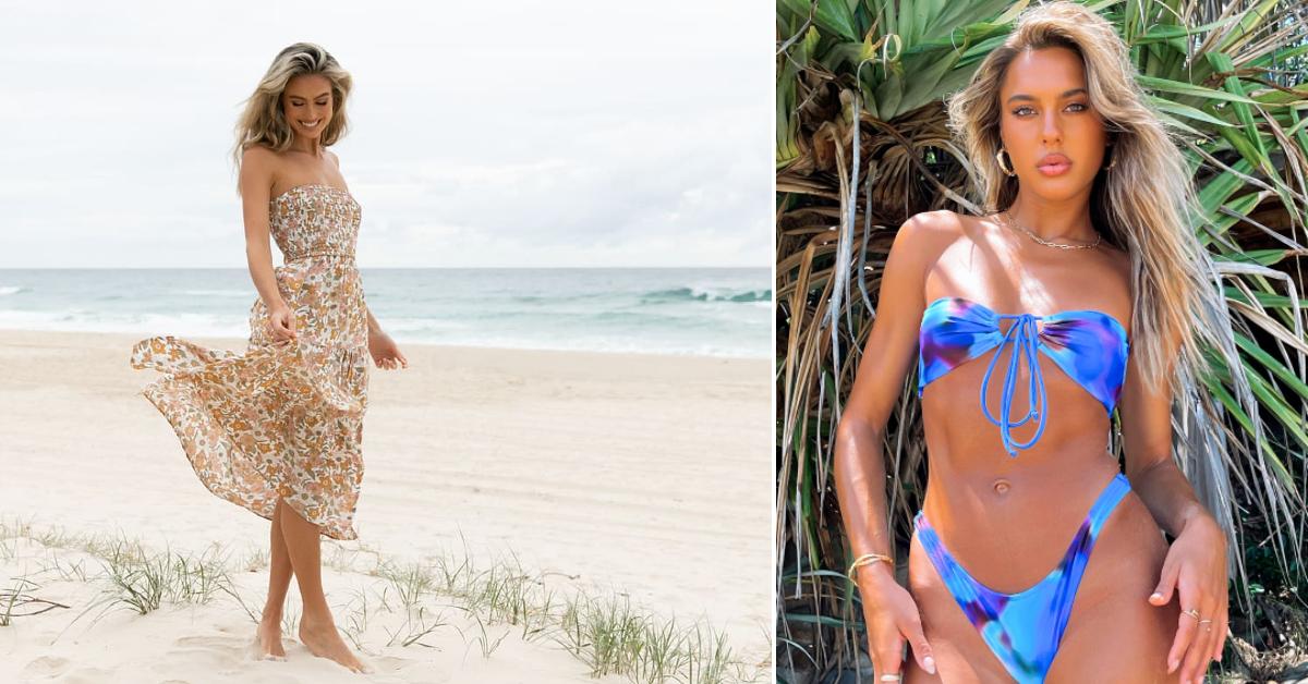 curated resort wear  must have vacation shop