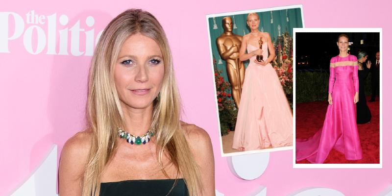 Gooped & Gorgeous! [Gwyneth Paltrow]'s 25 Most Iconic Fashion Moments