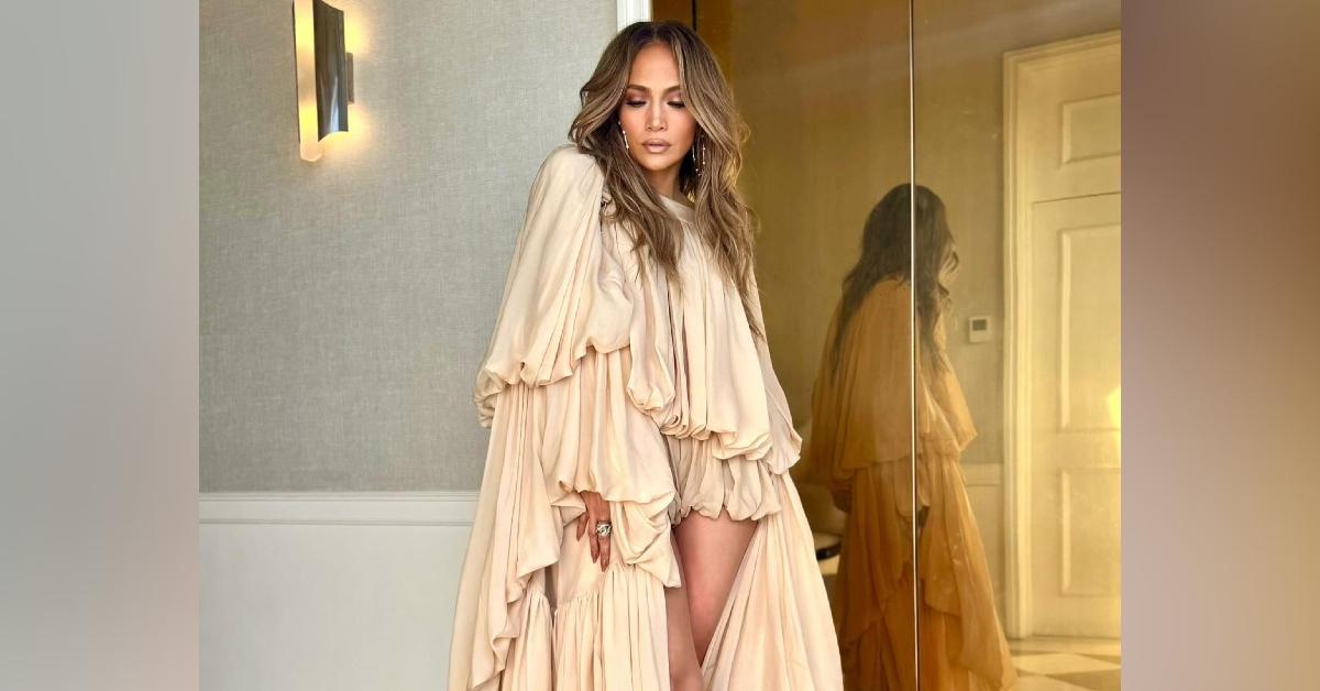 Photo of Jennifer Lopez