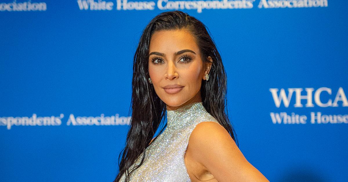 kim kardashian newly single barbiecore aesthetic instagram pp