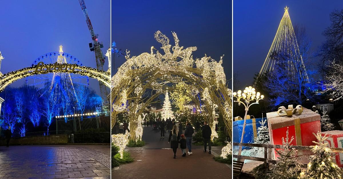 liseberg park christmas