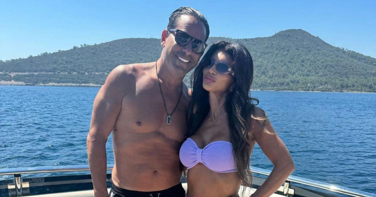 Picture of Teresa Giudice.