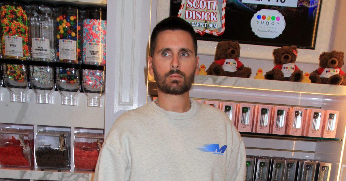 Photo of Scott Disick